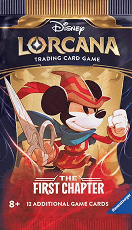 2 Tickets / Pack
